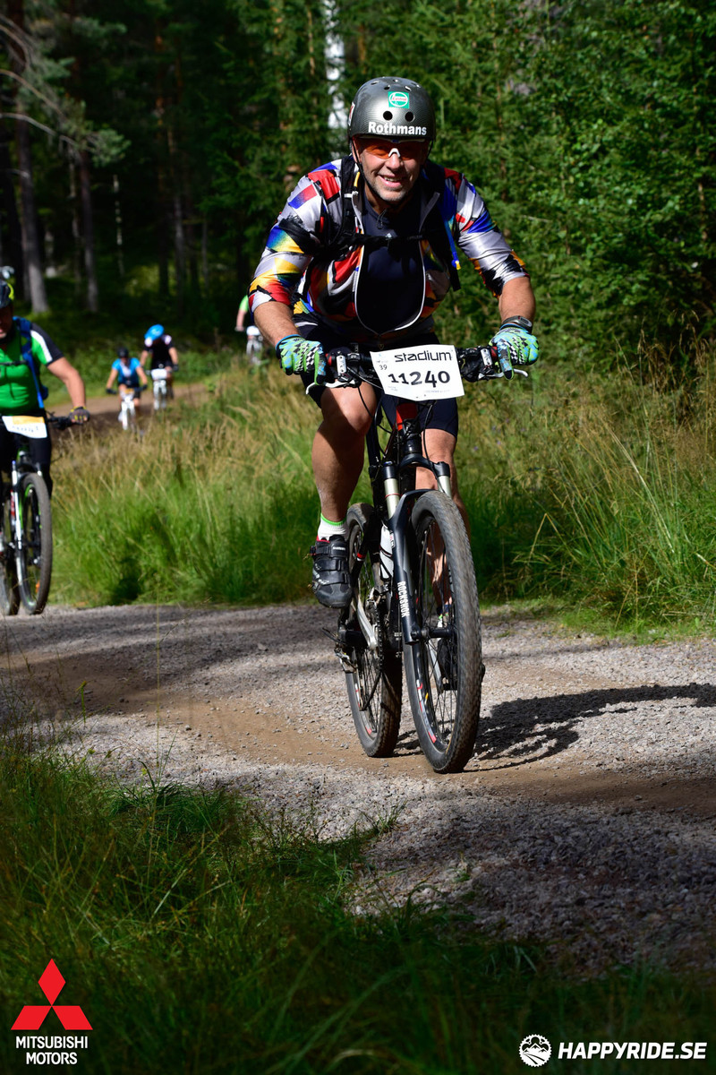 Bild från Cykelvasan 2016